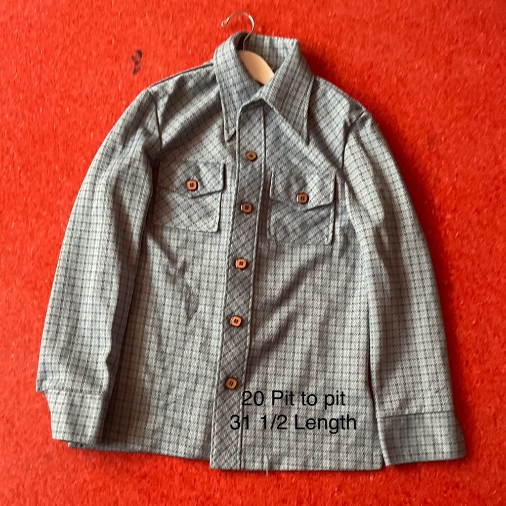 Men’s 70d shirt